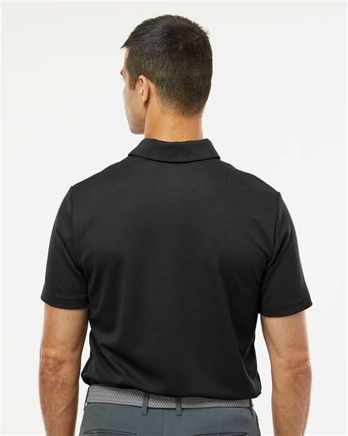 Men's Micro Piqué Polo - Black