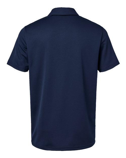 Men's Micro Piqué Polo - Collegiate Navy