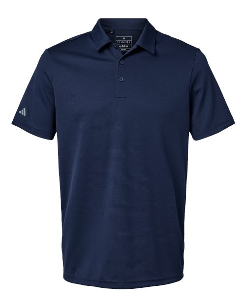 Men's Micro Piqué Polo - Collegiate Navy