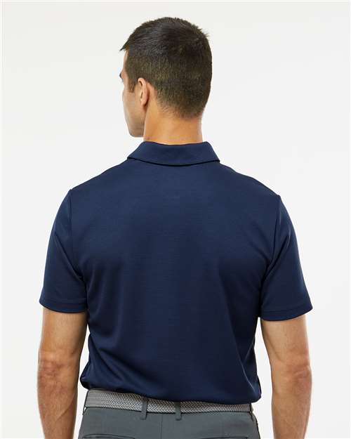 Men's Micro Piqué Polo - Collegiate Navy
