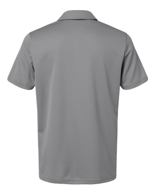 Men's Micro Piqué Polo - Grey Three