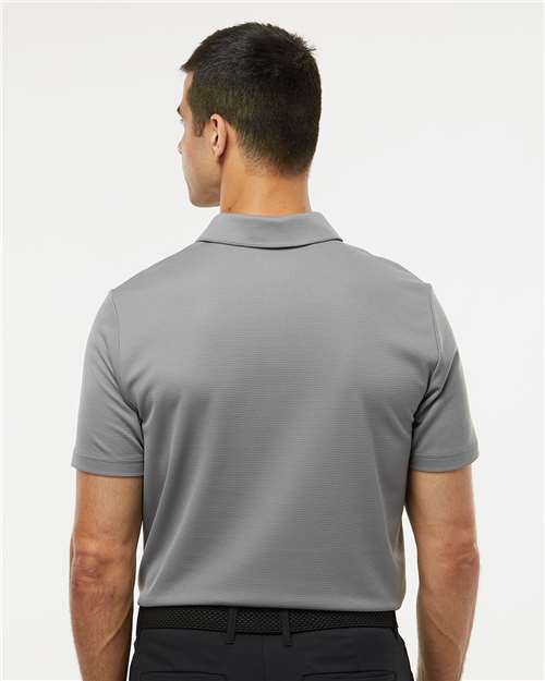 Men's Micro Piqué Polo - Grey Three