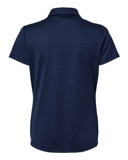 Women's Micro Piqué Polo - Collegiate Navy