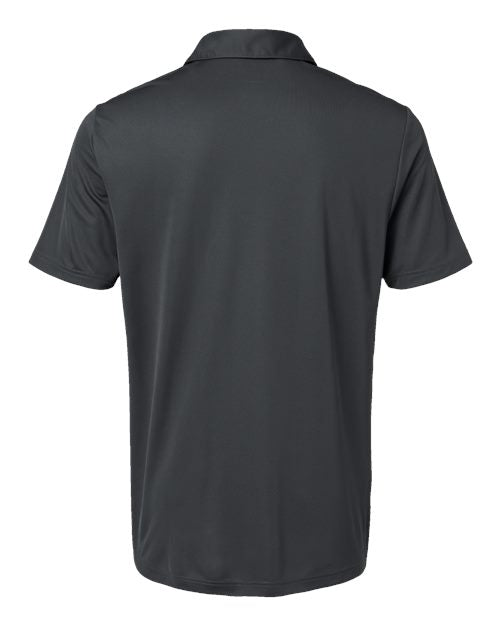 Men's Camo Chest Print Polo - Grey Six