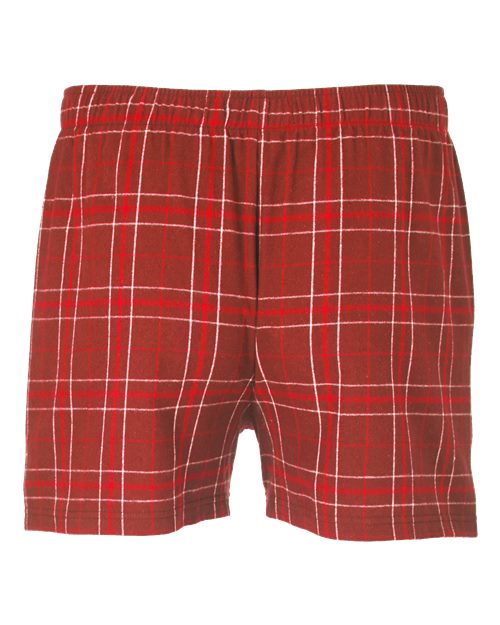 Crimson Field Day Plaid