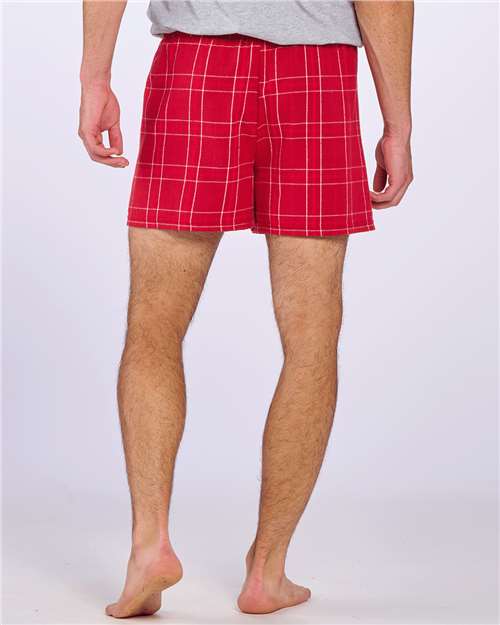 Crimson Field Day Plaid