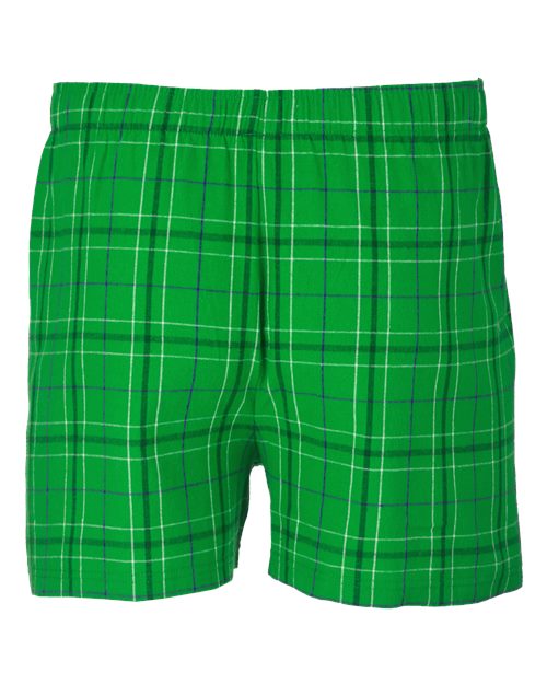 Kelly Field Day Plaid