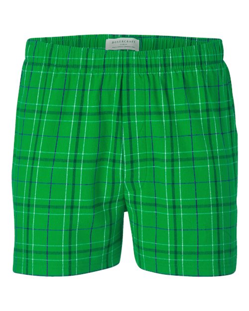 Kelly Field Day Plaid