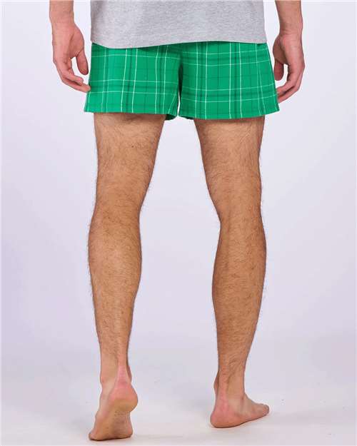 Kelly Field Day Plaid