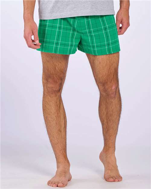 Kelly Field Day Plaid