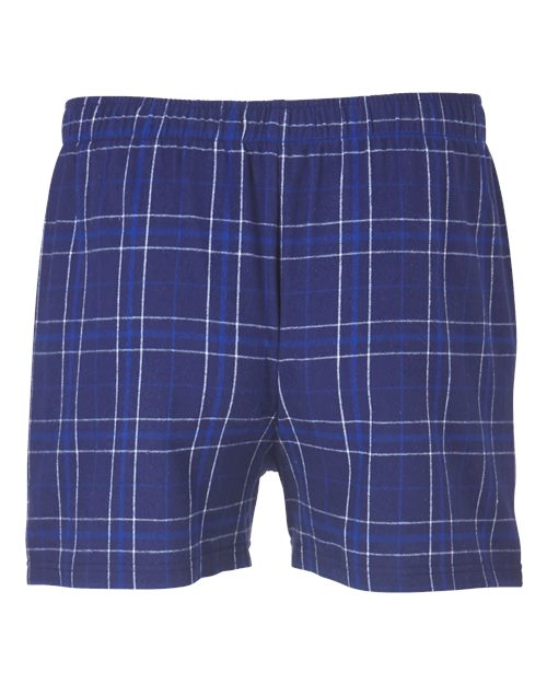Navy Field Day Plaid
