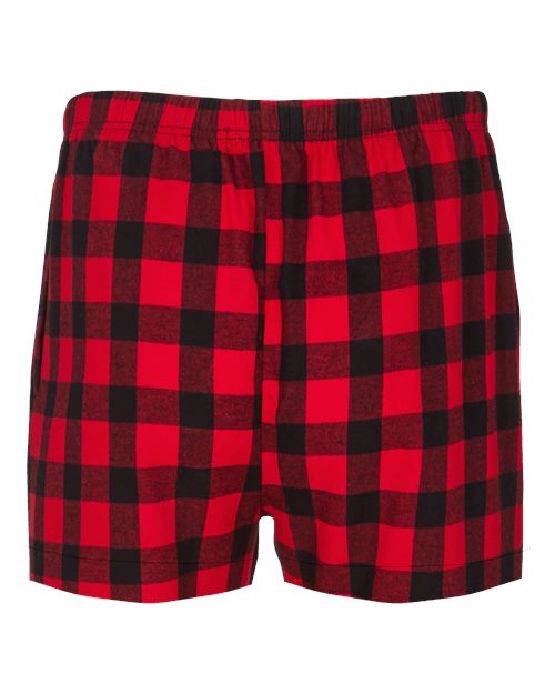 Red/ Black Buffalo