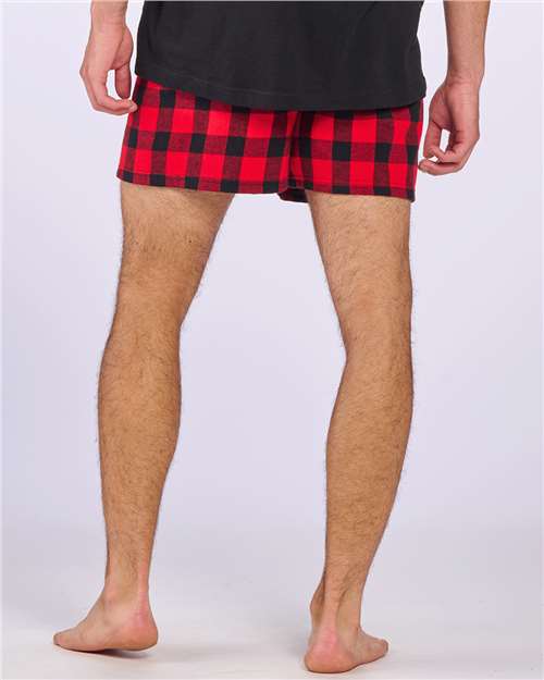 Red/ Black Buffalo