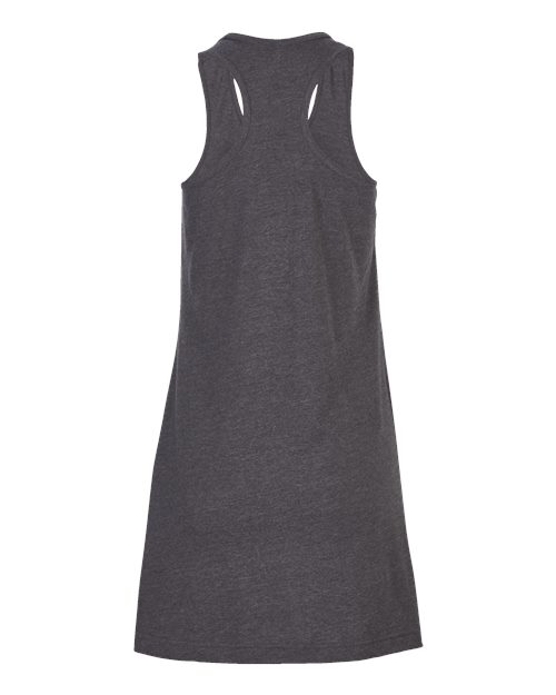 Women's Caydn Tank Dress - Charcoal