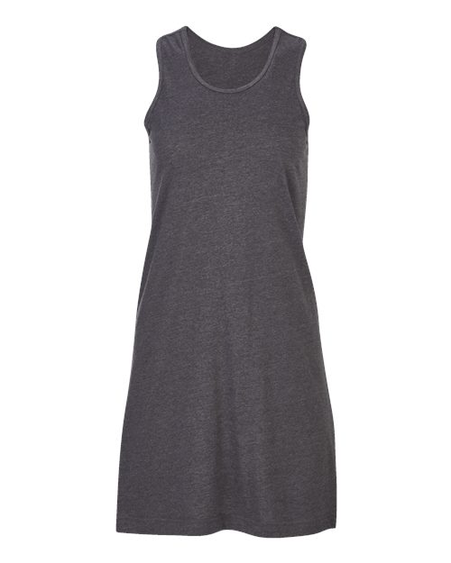 Women's Caydn Tank Dress - Charcoal