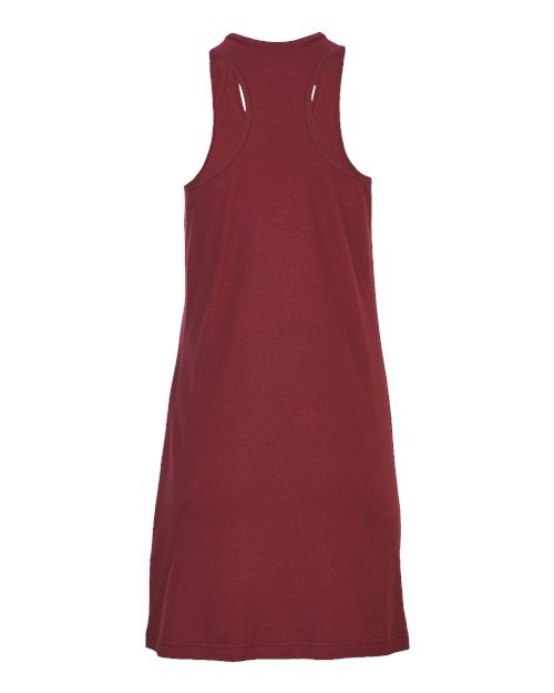 Women's Caydn Tank Dress - Crimson