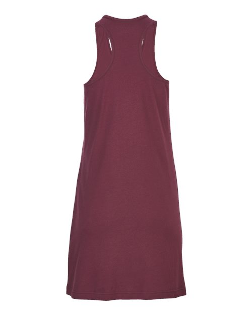 Women's Caydn Tank Dress - Maroon