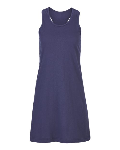 Women's Caydn Tank Dress - Navy