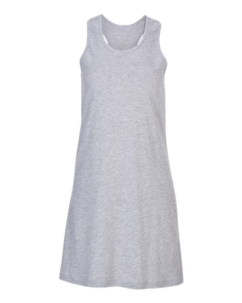 Women's Caydn Tank Dress - Oxford Heather