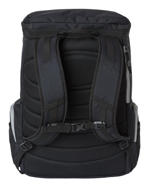 29L Gearbox Overdrive Backpack - Black