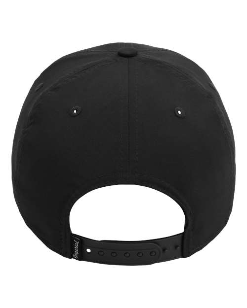 The Wingman Cap - Black/ White