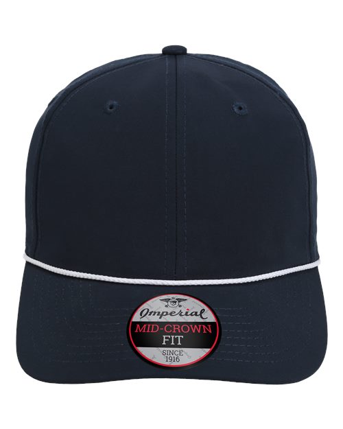 The Wingman Cap - Navy/ White