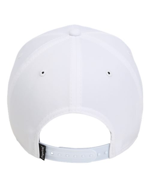 The Wingman Cap - White/ Black