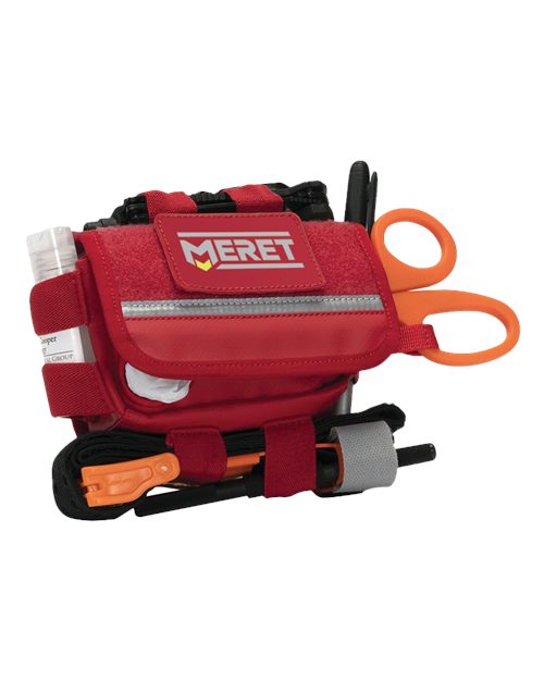 EFAK™ PRO X Red Waist Pack - Red