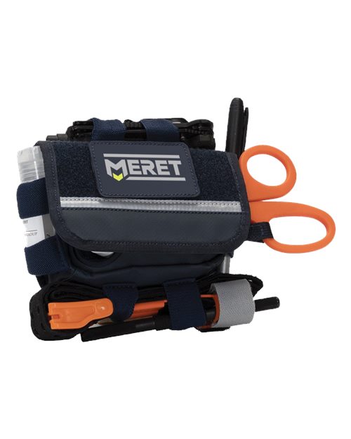EFAK™ PRO X Navy Blue Waist Pack - Navy Blue