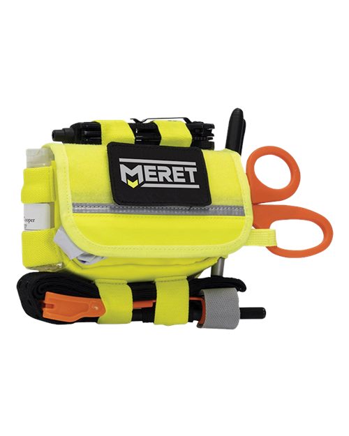 EFAK™ PRO X High Viz Yellow Waist Pack - High Viz Yellow