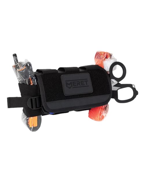 TFAK™ PRO X Black Waist Pack - Black