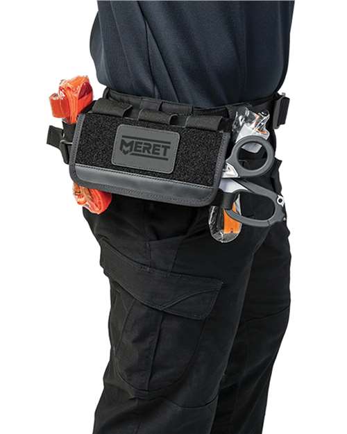 TFAK™ PRO X Black Waist Pack - Black