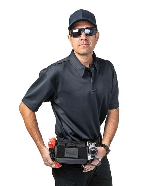TFAK™ PRO X Black Waist Pack - Black