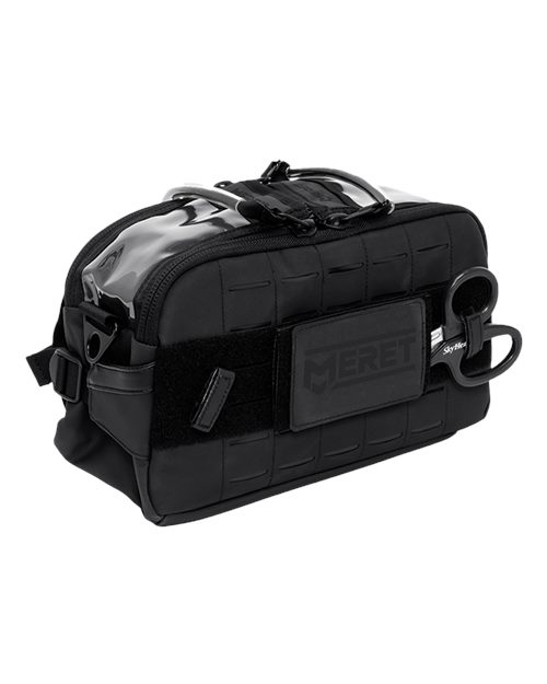 FIRST-IN™ PRO X Black Waist Pack - Black
