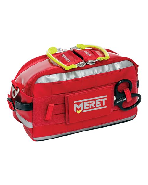 FIRST-IN™ PRO X Red Waist Pack - Red