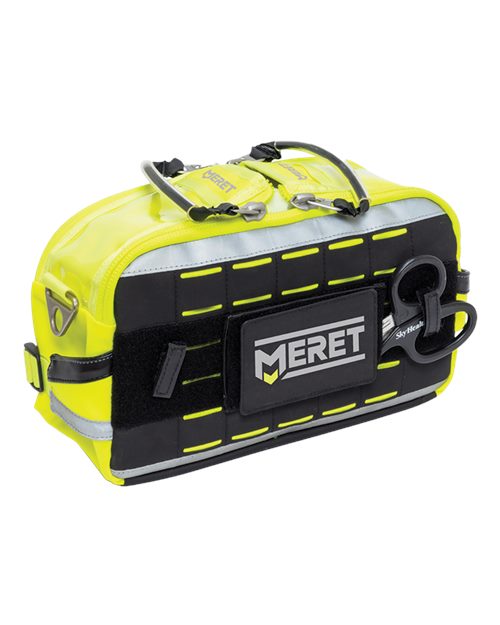 FIRST-IN™ PRO X High Viz Yellow Waist Pack - High Viz Yellow