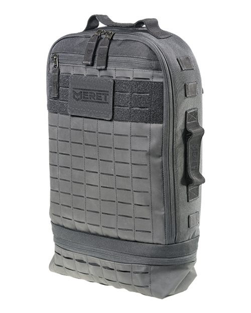 SAVIOR7™ PRO Black Backpack - Black