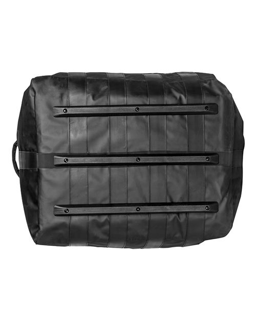 TURNOUT™ PRO X Black Duffel Bag - Black