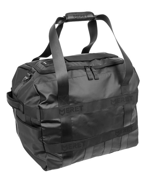 TURNOUT™ PRO X Black Duffel Bag - Black
