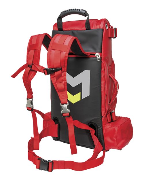 RECOVER™ PRO X Red Backpack - Red