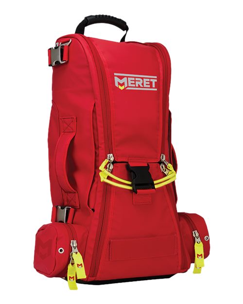 RECOVER™ PRO X Red Backpack - Red