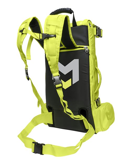 RECOVER™ PRO X Hi-Vis Backpack - High Viz Yellow
