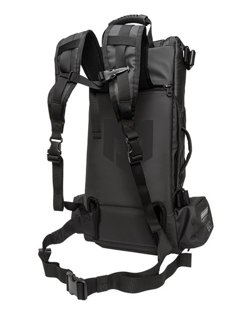 RECOVER™ PRO X Black Backpack - Black