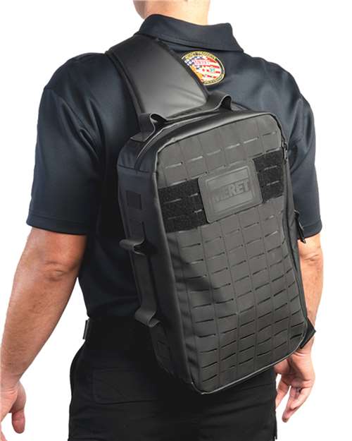 TRS™ PRO X TAC Response Sling Bag - Black
