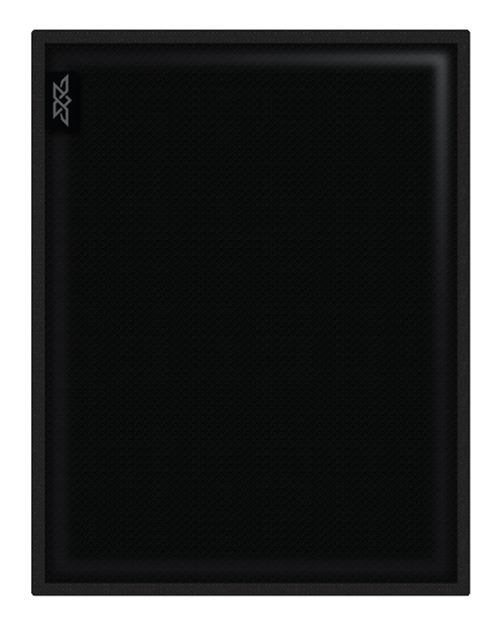 M4L Ballistic Armor 9x12 Panel - Black
