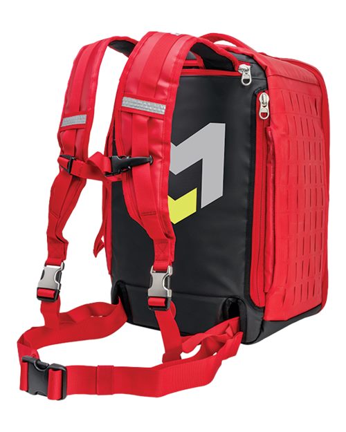 V.E.R.S.A.™ PRO X Red Backpack - Red