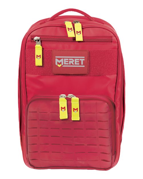 V.E.R.S.A.™ PRO X Red Backpack - Red