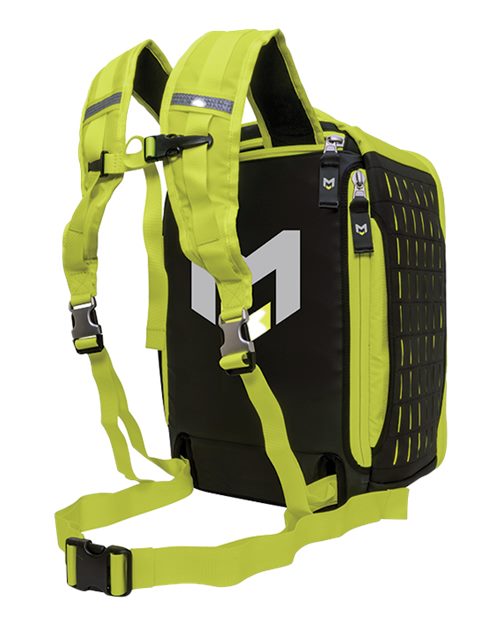 V.E.R.S.A.™ PRO X High Viz Yellow Backpack - High Viz Yellow