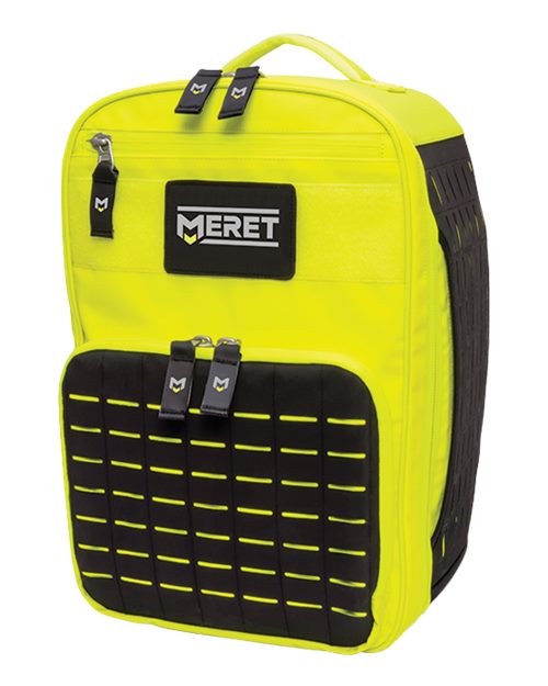 V.E.R.S.A.™ PRO X High Viz Yellow Backpack - High Viz Yellow