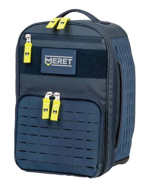 V.E.R.S.A.™ PRO X Navy Blue Backpack - Navy Blue